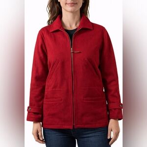 Lauren Ralph Lauren Women's Red Jacket